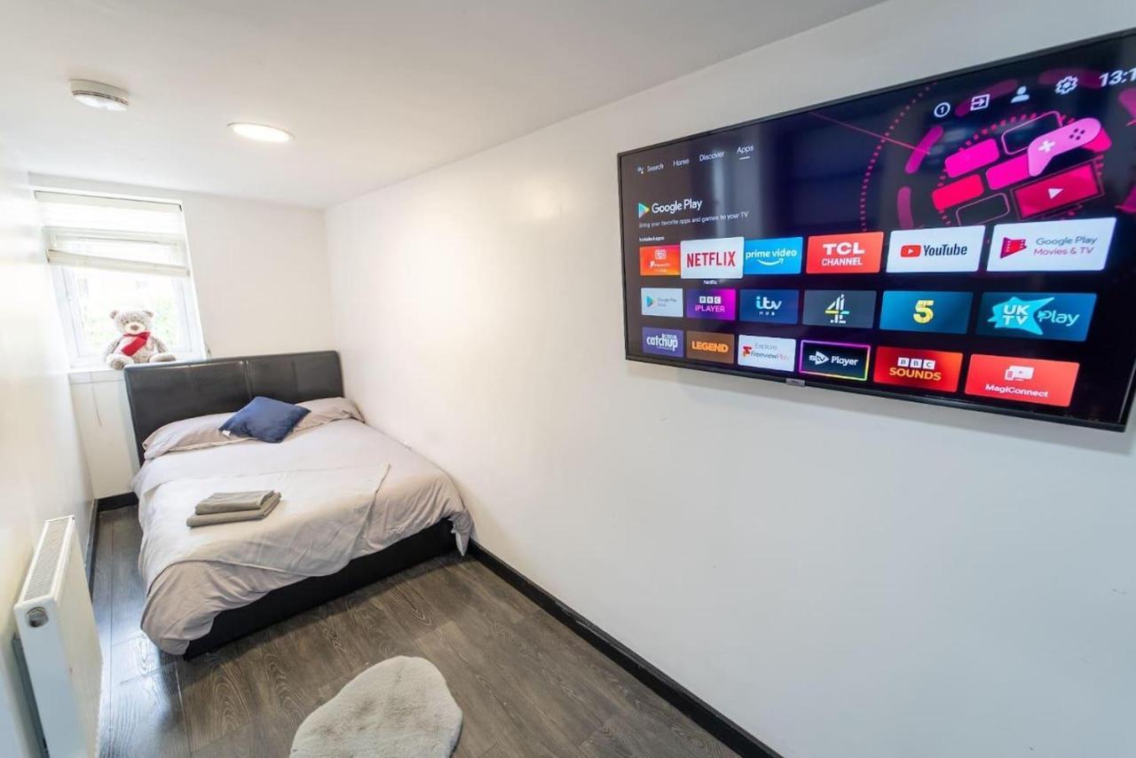 Studio Close To Selly Oak Train Station 伯明翰 外观 照片