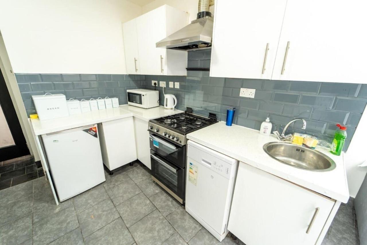 Studio Close To Selly Oak Train Station 伯明翰 外观 照片