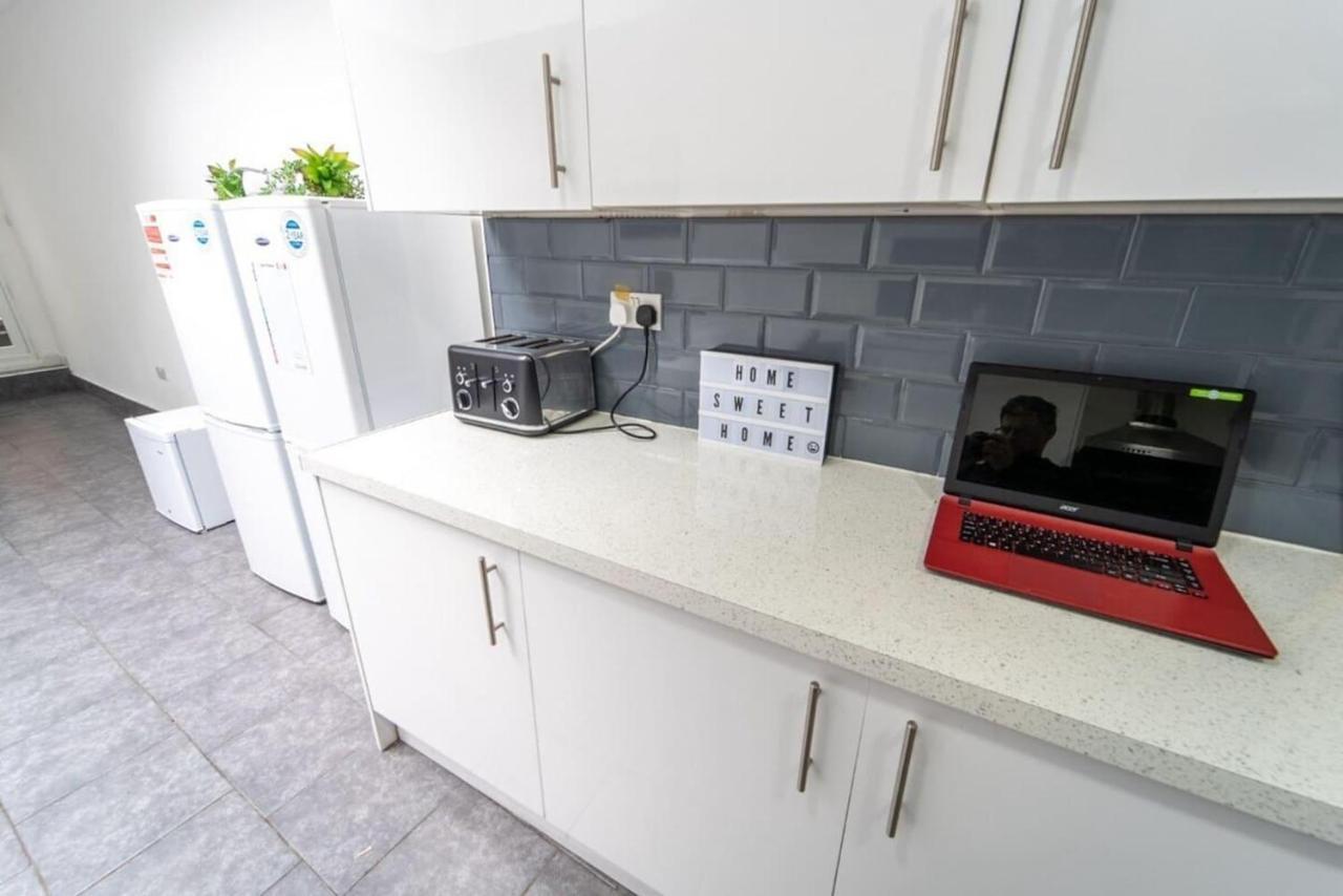 Studio Close To Selly Oak Train Station 伯明翰 外观 照片