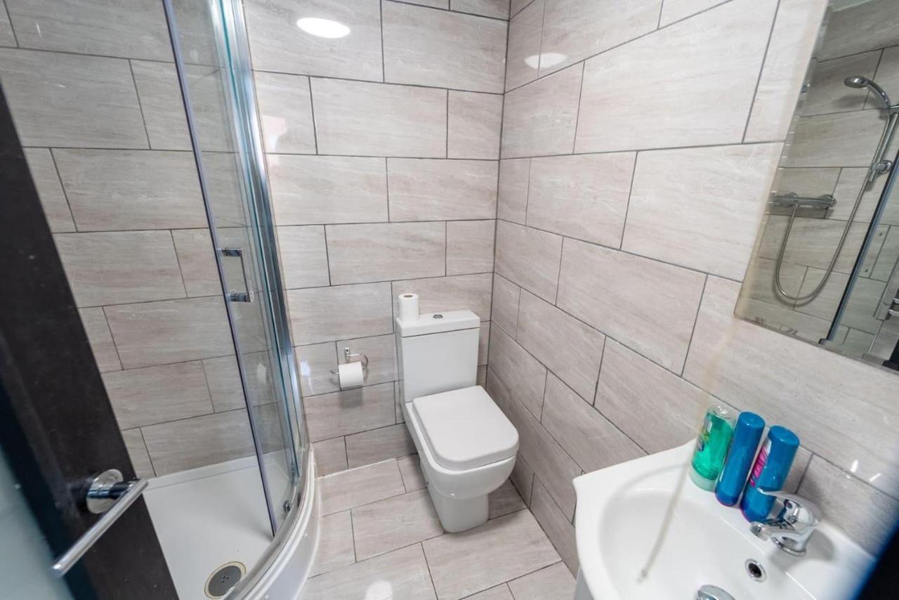 Studio Close To Selly Oak Train Station 伯明翰 外观 照片
